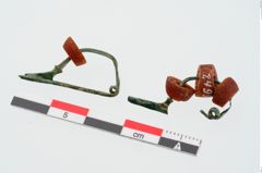 Foto von Bronzebügelbesatzfibel (NHMW-PRAE-024998)